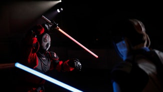 Next Story Image: Fencing body 'interested' in France's embrace of lightsaber